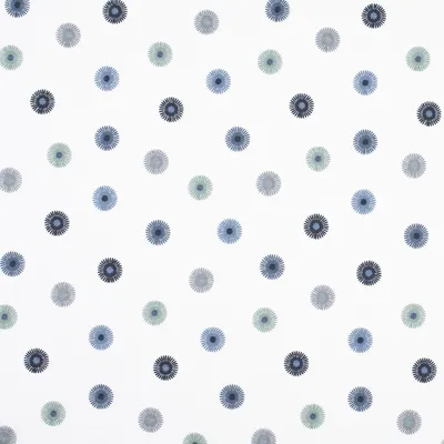 KP065 Shelly Seaglass Drapery and Upholstery Fabric by the yard