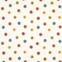 KP167 Shelly Confetti Upholstery Fabric by the yard
