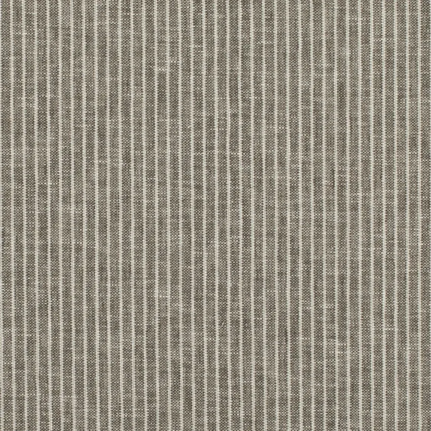 Stanley Smoke Grey & Silver Small Scale Woven Patterns Upholstery Fabric by the Yard