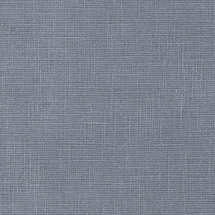 theo Denim Blue Plain & Solid Linen & Linen Looks Drapery and Upholstery Fabric by the Yard