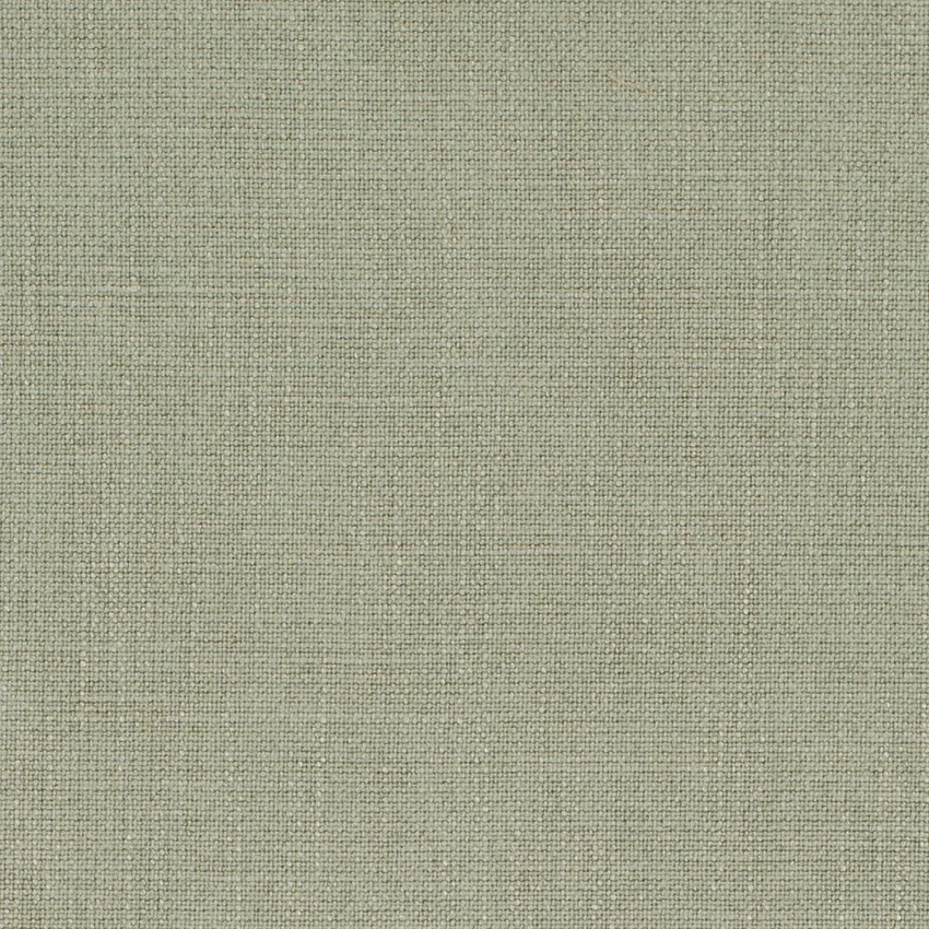 theo Sage Gold & Yellow and Green Plain & Solid Linen & Linen Looks Drapery and Upholstery Fabric by the Yard