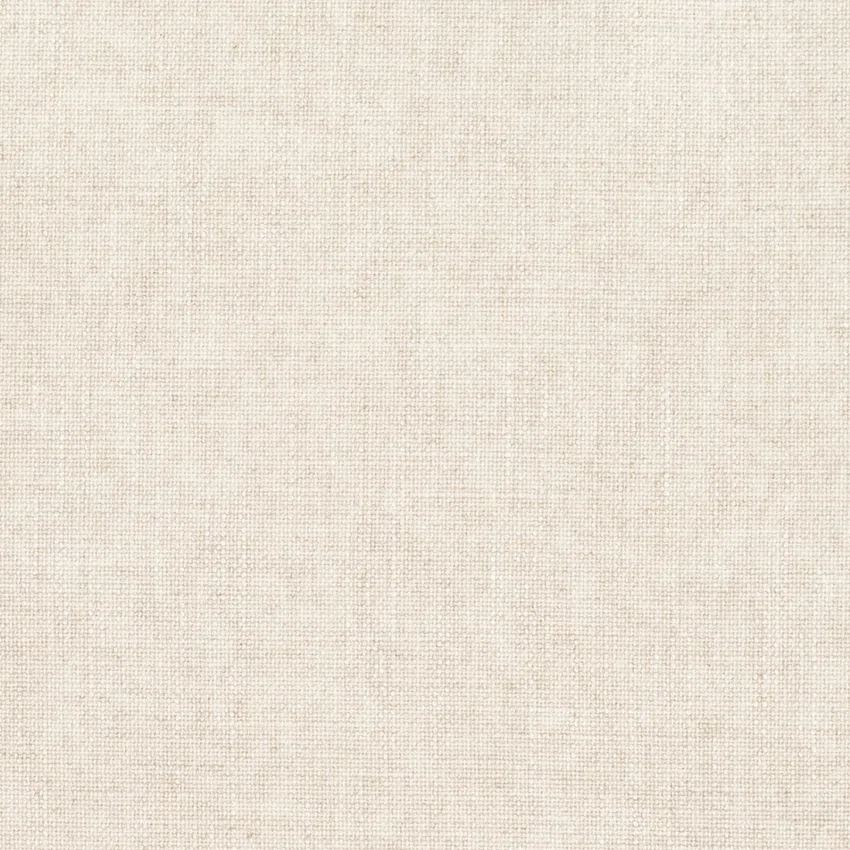 theo Parchment Neutral Plain & Solid Linen & Linen Looks Drapery and Upholstery Fabric by the Yard