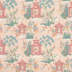 KP300 Valerie Petal Upholstery Fabric by the yard