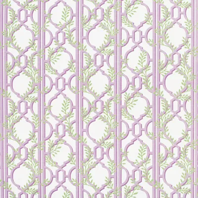 KP019 Vivienne Iris Drapery and Upholstery Fabric by the yard