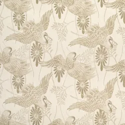 KP271 Waterford Natural Upholstery Fabric by the yard