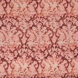 KP355 Windsor Hibiscus Upholstery Fabric by the yard