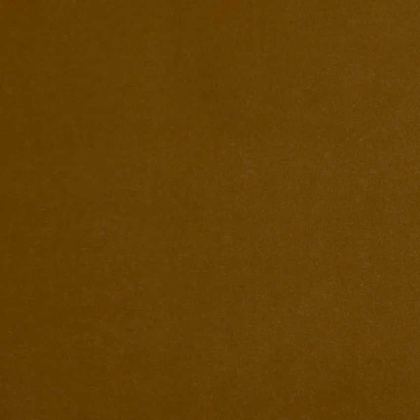 Lennon Antique Brown and Gold & Yellow Plain & Solid Velvet Drapery and Upholstery Fabric by the Yard