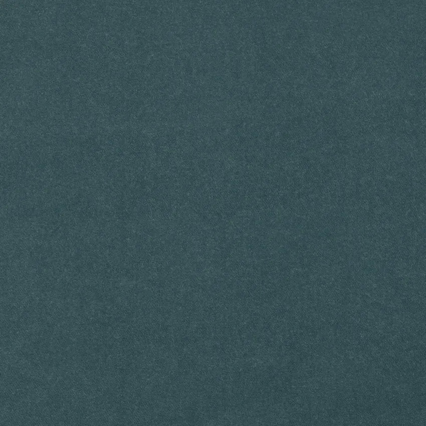 Lennon Baltic Blue Plain & Solid Velvet Drapery and Upholstery Fabric by the Yard