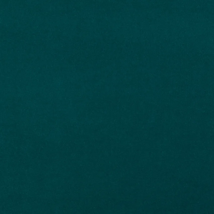 Lennon Cyan Aqua & Teal Plain & Solid Velvet Drapery and Upholstery Fabric by the Yard