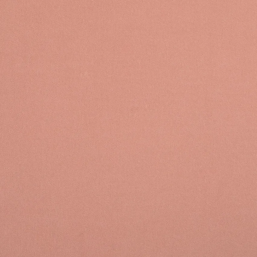 Lennon Dusty Rose Pink Plain & Solid Velvet Drapery and Upholstery Fabric by the Yard