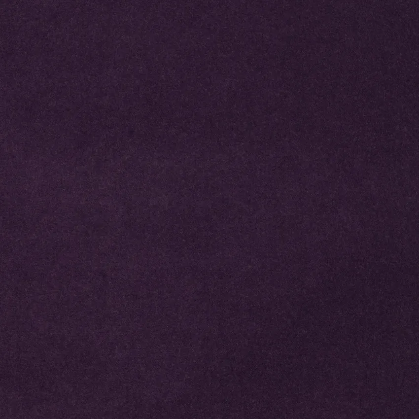 Lennon Grape Purple Plain & Solid Velvet Drapery and Upholstery Fabric by the Yard