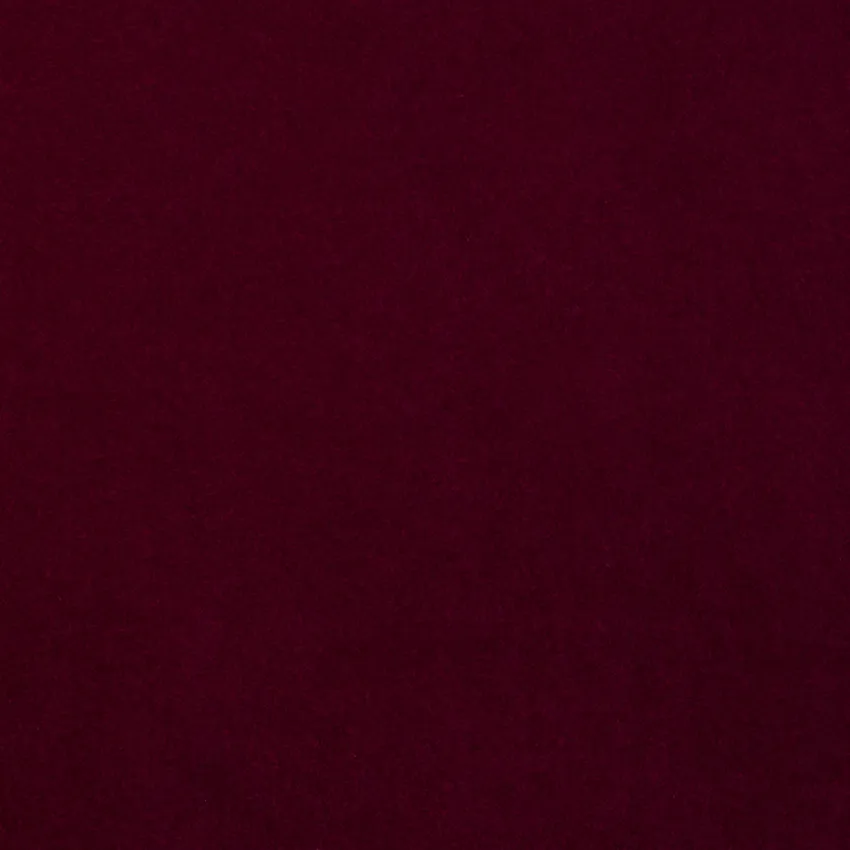 Lennon Merlot Red & Burgundy Plain & Solid Velvet Drapery and Upholstery Fabric by the Yard