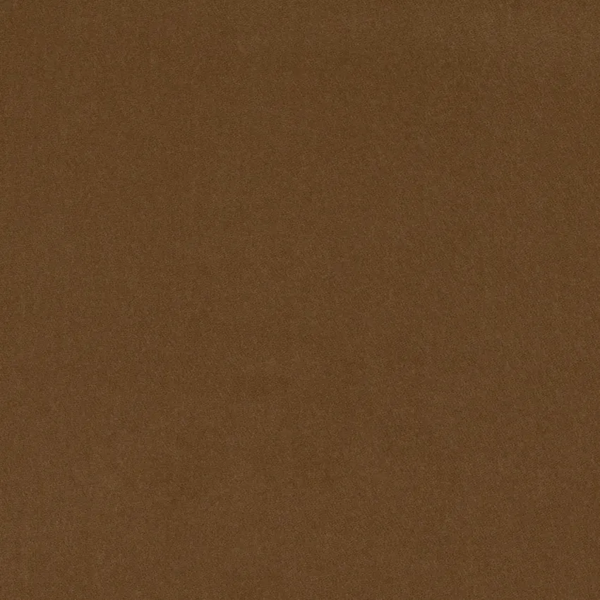 Lennon Mushroom Brown Plain & Solid Velvet Drapery and Upholstery Fabric by the Yard