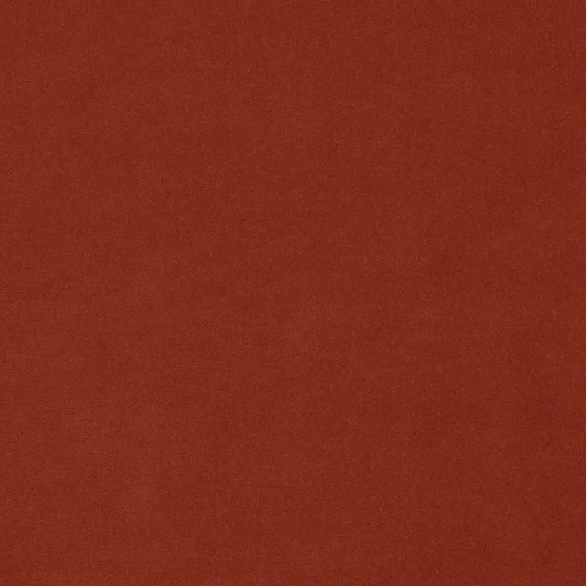 Lennon Paprika Orange & Rust Plain & Solid Velvet Drapery and Upholstery Fabric by the Yard