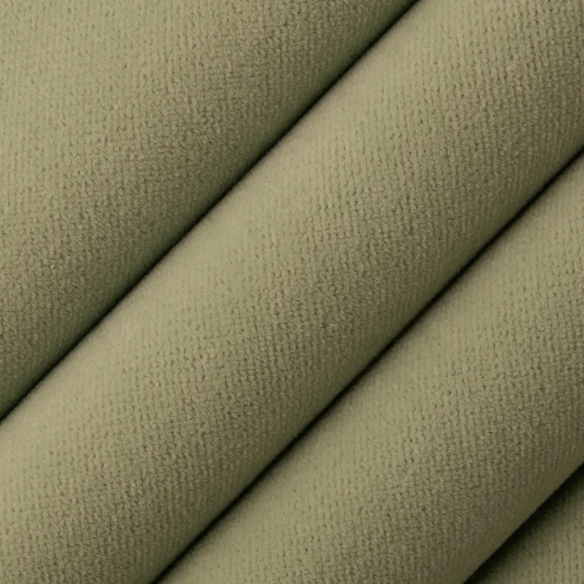 Lennon Spearmint Green Plain & Solid Velvet Drapery and Upholstery Fabric by the Yard — Upholstery and Drapery Fabric