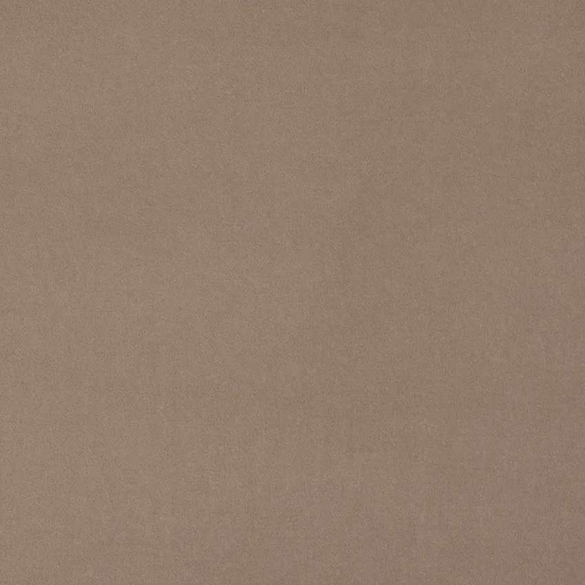 Lennon Taupe Neutral Plain & Solid Velvet Drapery and Upholstery Fabric by the Yard
