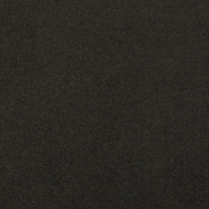 Lennon Thunder Grey & Silver Plain & Solid Velvet Drapery and Upholstery Fabric by the Yard