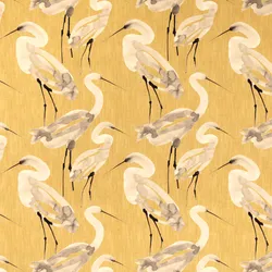KP967 Phoebe Chamomile Upholstery Fabric by the yard