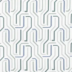 KP484 Calvin Mint Upholstery Fabric by the yard