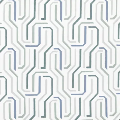 KP484 Calvin Mint Drapery and Upholstery Fabric by the yard