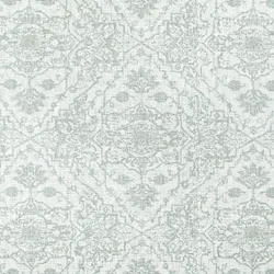 KP059 Paula Aqua Upholstery Fabric by the yard