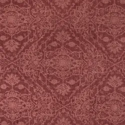 KP339 Paula Black Cherry Upholstery Fabric by the yard