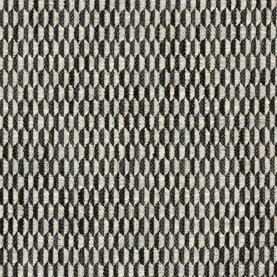 KP549 Sloane Charcoal Upholstery Fabric by the yard