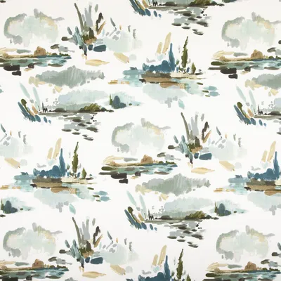 KP499 Laguna Breeze Drapery and Upholstery Fabric by the yard