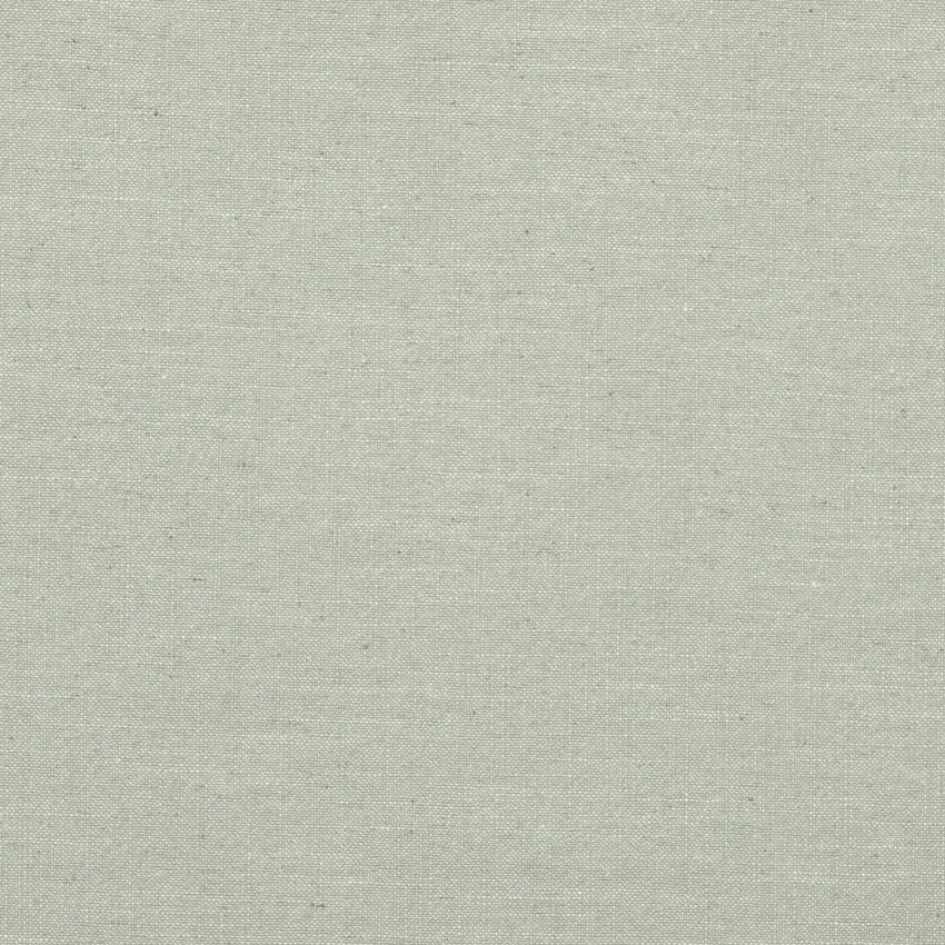 Gia Jade Aqua & Teal Plain & Solid Linen & Linen Looks Drapery and Upholstery Fabric by the Yard