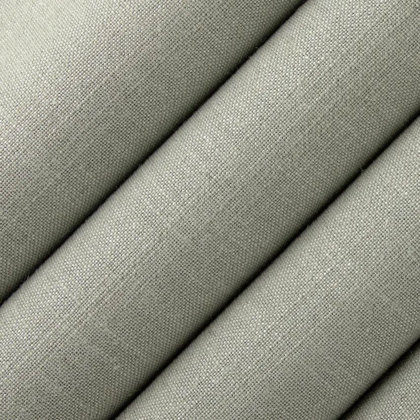 Gia Jade Aqua & Teal Plain & Solid Linen & Linen Looks Drapery and Upholstery Fabric by the Yard — Upholstery and Drapery Fabric