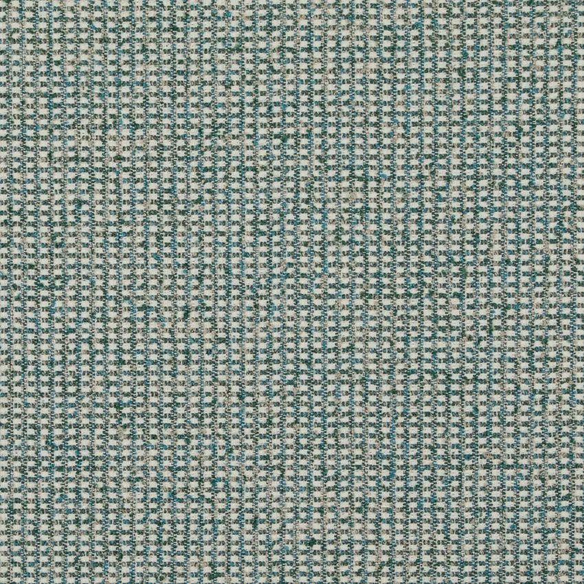 Dawson Teal Aqua & Teal Plain & Solid Crypton Upholstery Fabric by the Yard