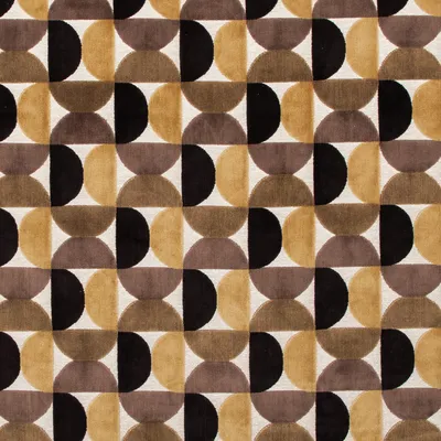 KP152 Irene Midnight Upholstery Fabric by the yard