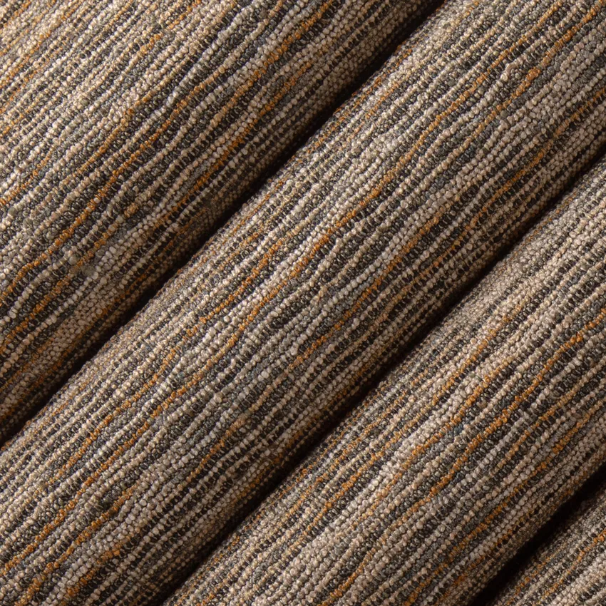 Triton Sable Black and Brown Plain & Solid Tweed & Textures Drapery and Upholstery Fabric by the Yard — Upholstery and Drapery Fabric