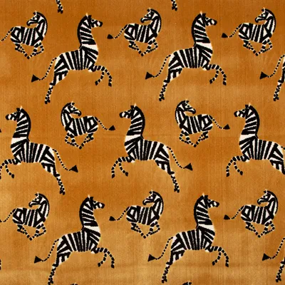 KP491 Zara Gold Upholstery Fabric by the yard