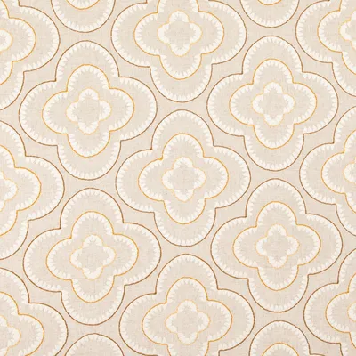 KP814 Serena Citrine Drapery and Upholstery Fabric by the yard