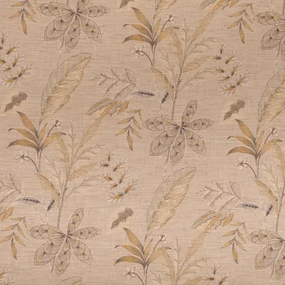 KP202 Madison Flax Drapery and Upholstery Fabric by the yard