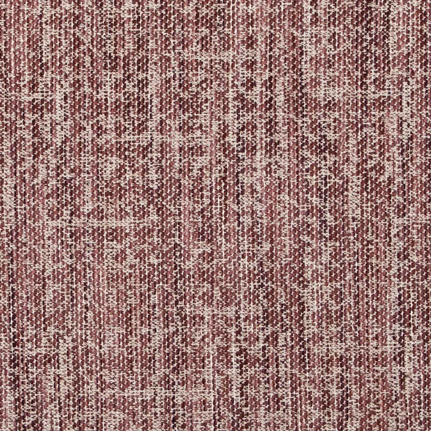 Henry Malbec Purple and Red & Burgundy Plain & Solid Crypton Upholstery Fabric by the Yard