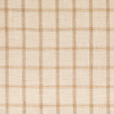 KP251 Ferris Cashew Drapery and Upholstery Fabric by the yard