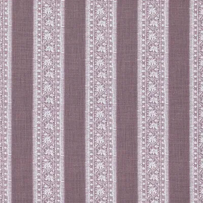 KP521 Abigail Lilac Drapery and Upholstery Fabric by the yard