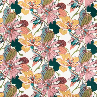 KP299 Stephanie Sangria Drapery and Upholstery Fabric by the yard