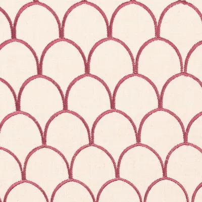 KP641 Louisa Violet Drapery and Upholstery Fabric by the yard