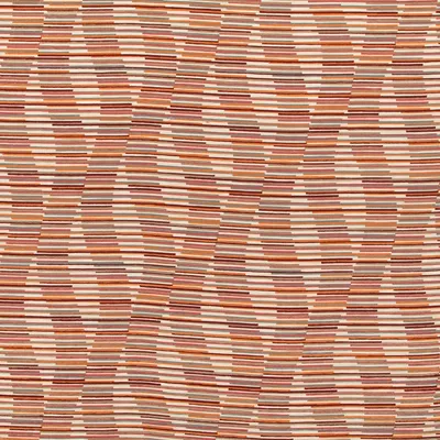 KP764 Barnes Cranberry Upholstery Fabric by the yard