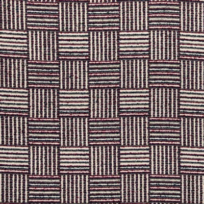 KP052 Wanda Boysenberry Upholstery Fabric by the yard