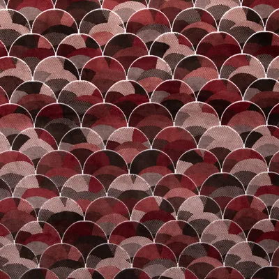 KP776 Luna Beet Upholstery Fabric by the yard
