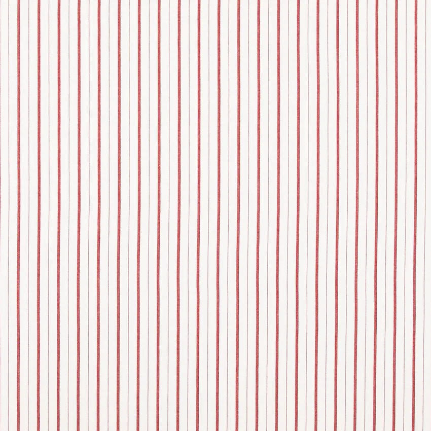 Tia Strawberry Red & Burgundy Small Scale Woven Patterns Drapery and Upholstery Fabric by the Yard