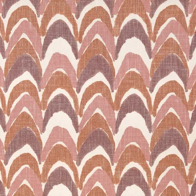 KP997 Maisie Pomegranate Drapery and Upholstery Fabric by the yard