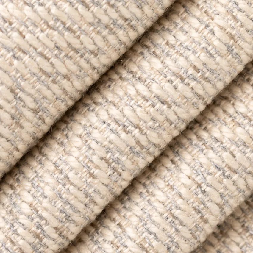 Jordan Dove Neutral Herringbone & Chevron Woven Patterns Upholstery Fabric by the Yard — Upholstery Fabric