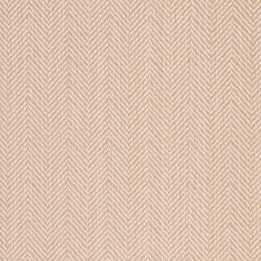 Jordan Flax Neutral Herringbone & Chevron Woven Patterns Upholstery Fabric by the Yard
