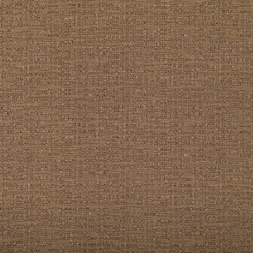 Crosby Dune Brown Plain & Solid Faux Silk Drapery and Upholstery Fabric by the Yard