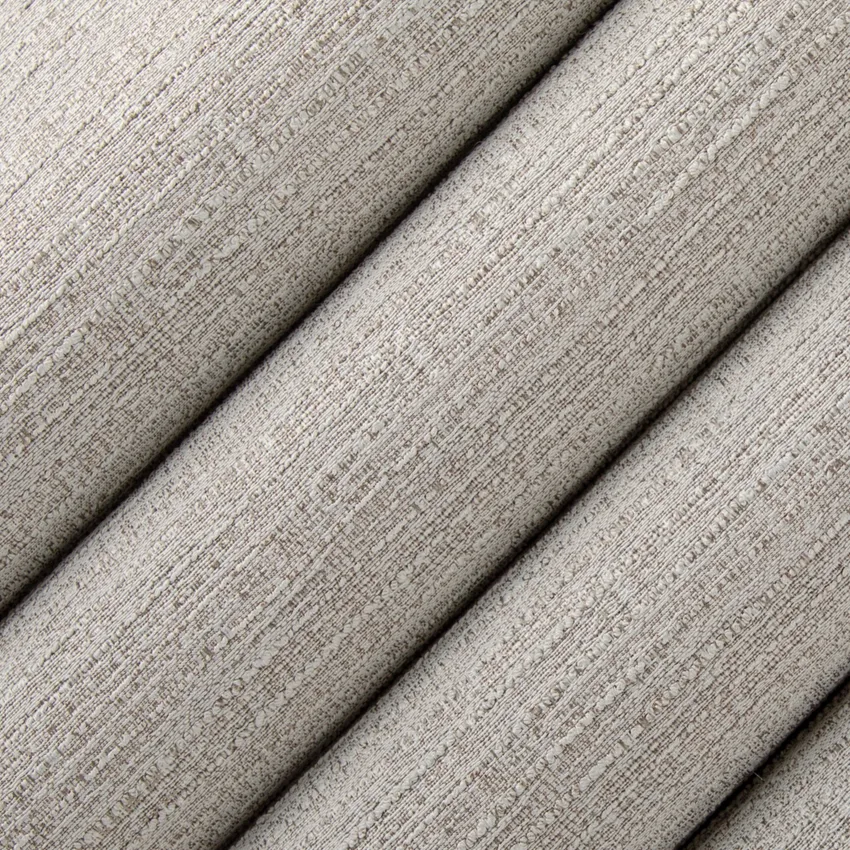 Crosby Fog Aqua & Teal and Blue Plain & Solid Faux Silk Drapery and Upholstery Fabric by the Yard — Upholstery and Drapery Fabric